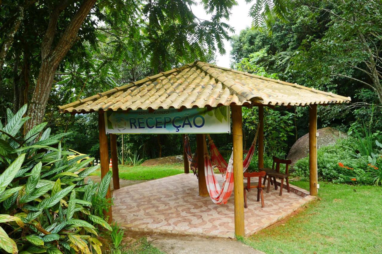 אקסטרמה Pousada Spa Saude Melhor מראה חיצוני תמונה
