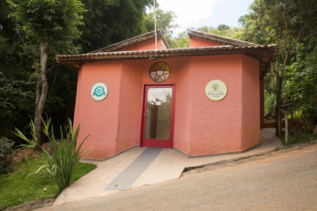 אקסטרמה Pousada Spa Saude Melhor מראה חיצוני תמונה